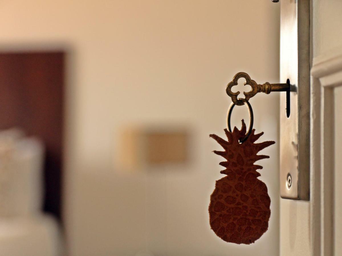 Stone House Hotell Ponta Delgada Eksteriør bilde