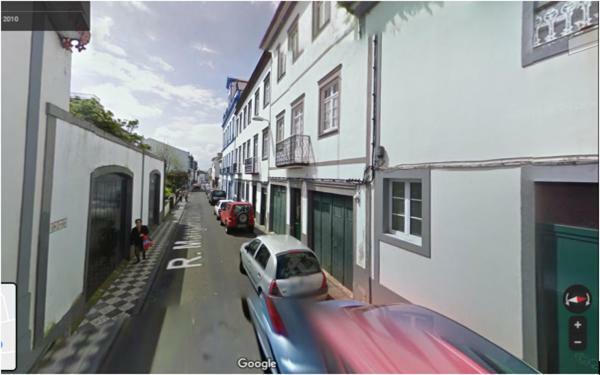 Stone House Hotell Ponta Delgada Eksteriør bilde